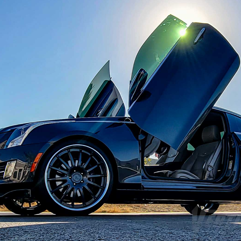 Cadillac ATS 2013-2019 Vertical Doors Kit | Vertical Doors