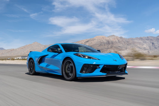 The Hype is Real: All You Need to Know About the New 2023 Corvette C8