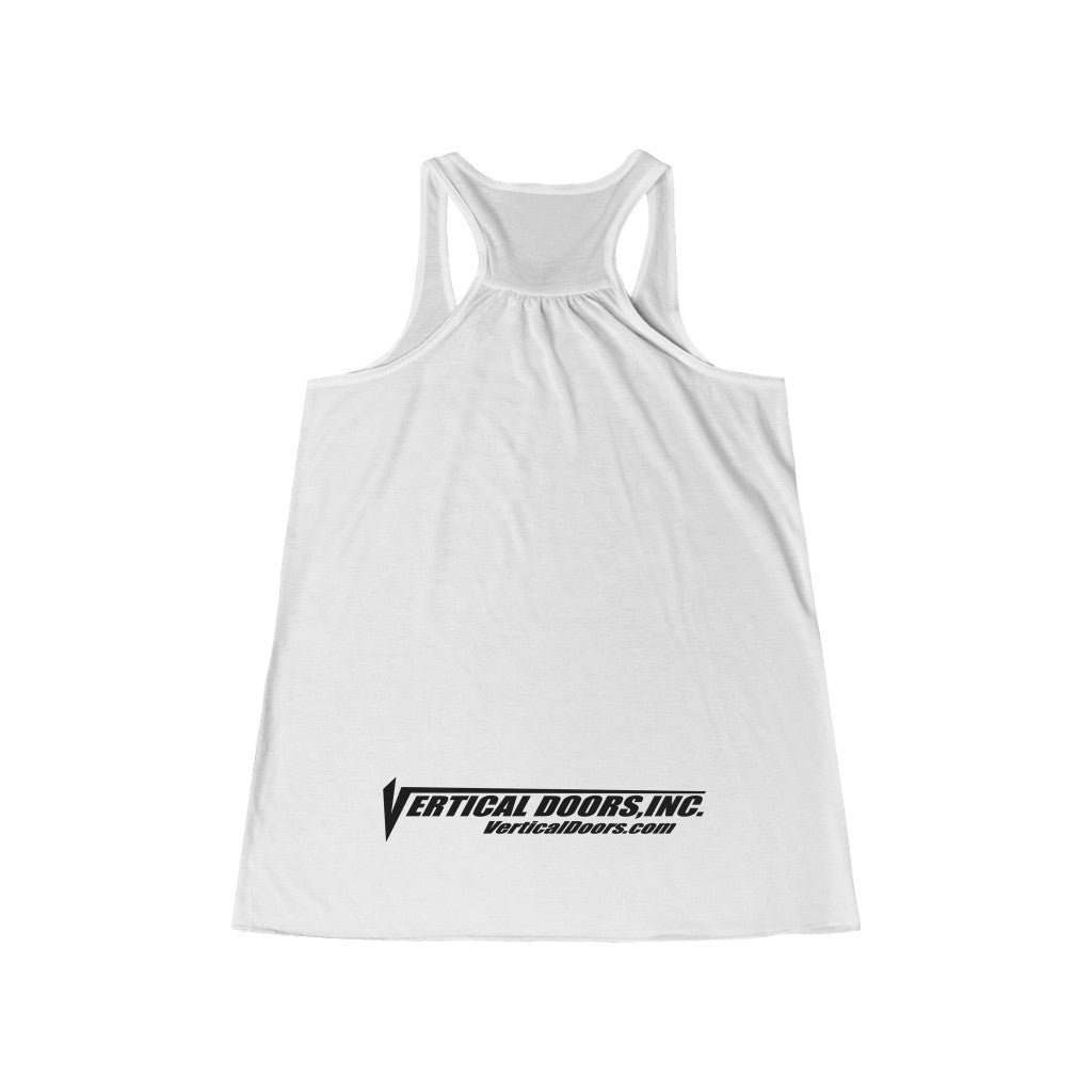 Women's Flowy Racerback Tank