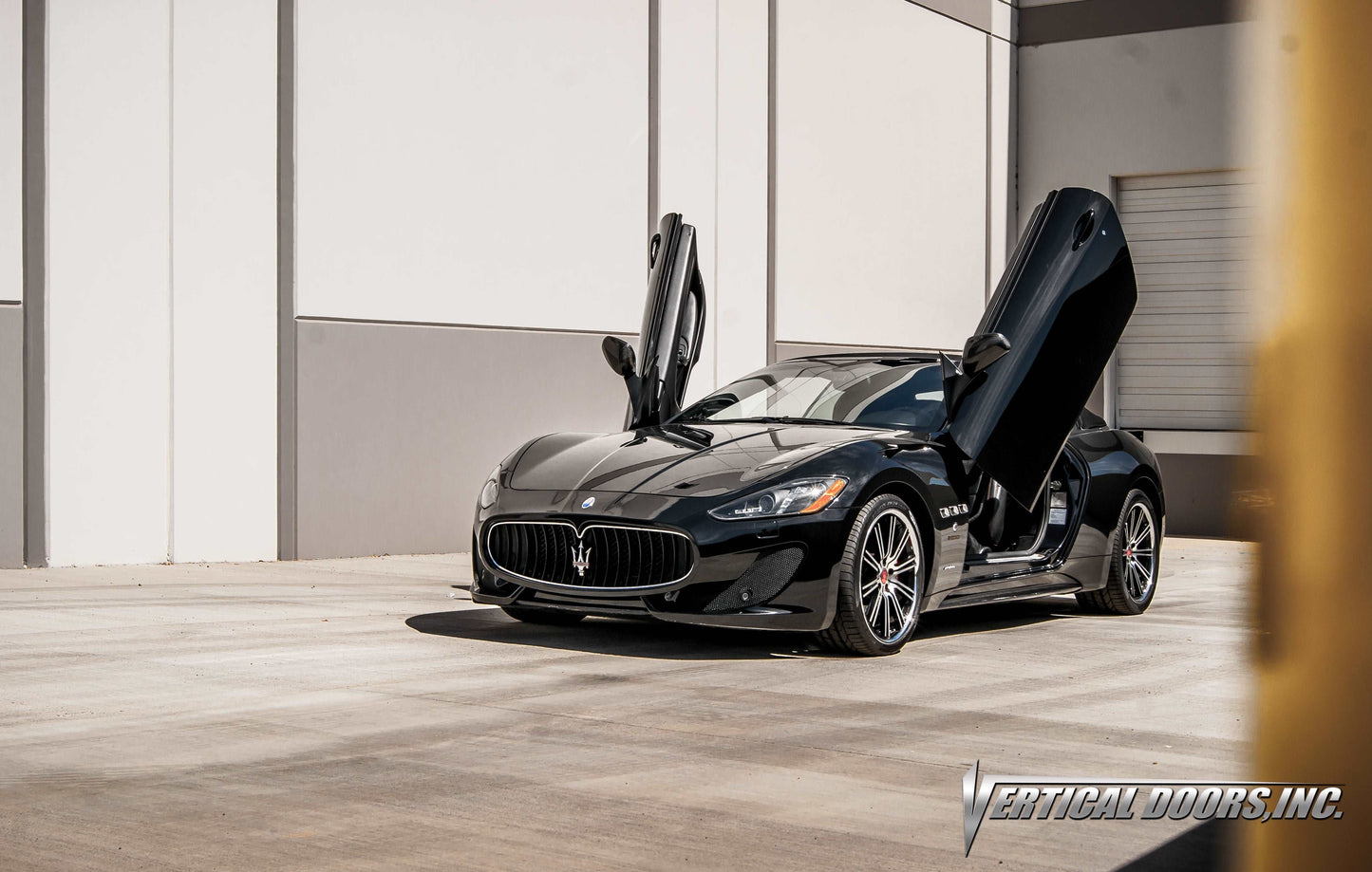 Maserati Gran Turismo Vertical Doors Inc Kit | 2007-2018