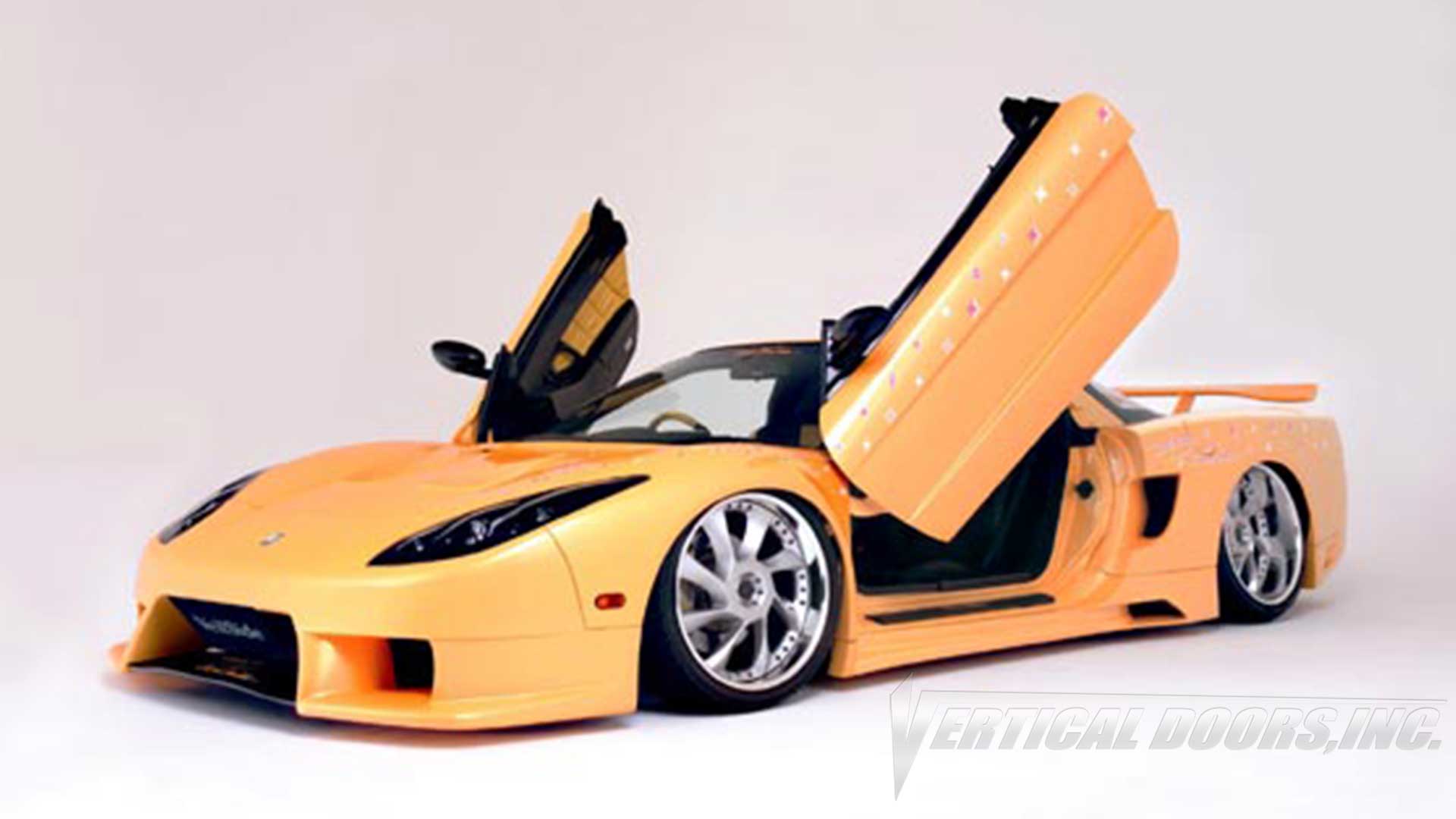 Vertical doors kit compatible Acura NSX 1990-2005