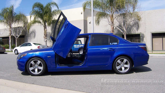 Vertical doors kit compatible BMW 5 Series 2003-2010 sedan