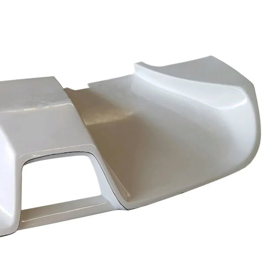 Exhaust Diffuser V1 (Must Modify Exhaust, smaller opening for 2 Tips) for Chevrolet Corvette C6