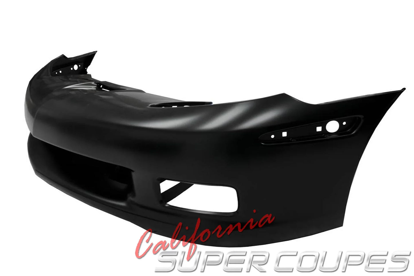 Corvette C6 Front Bumper Original Urethane OEM Fits Z06, ZR1, Grand Sport