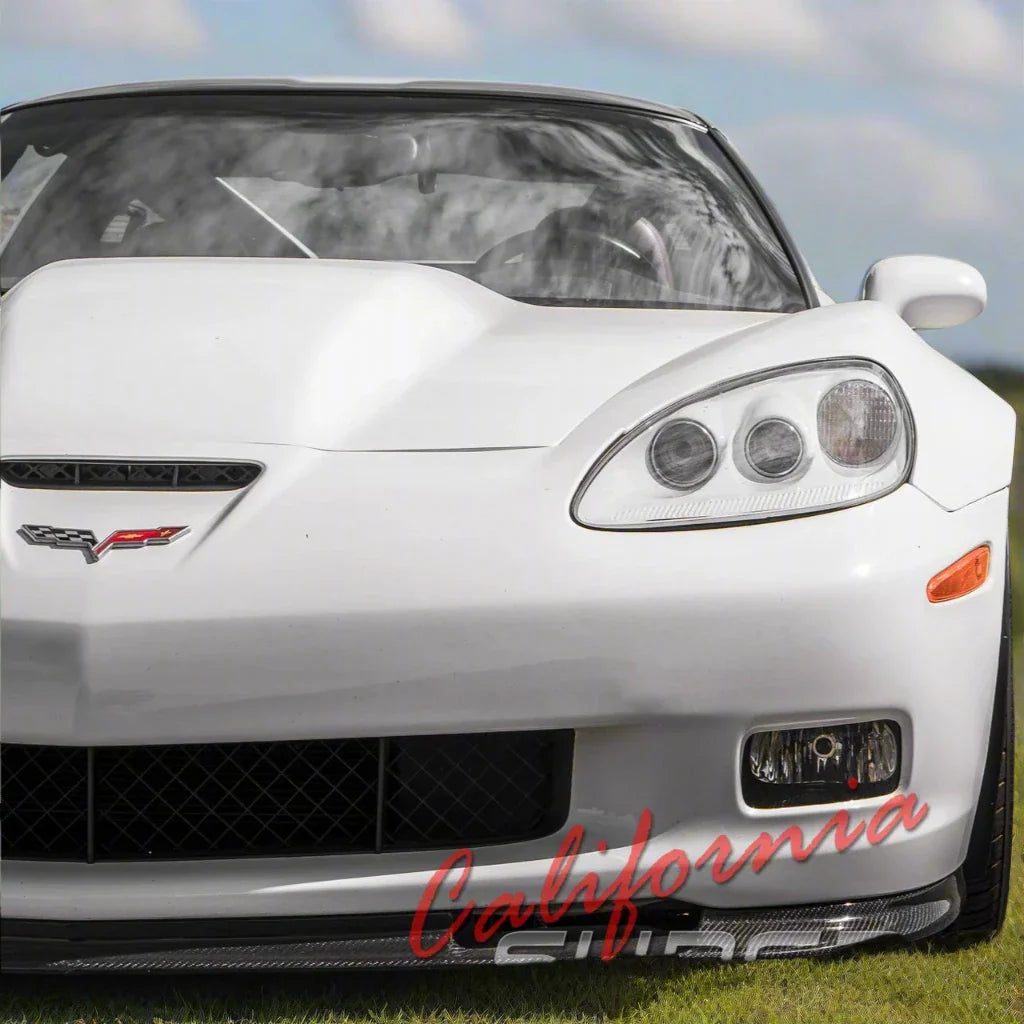 Super Wide Body Complete kit for Chevrolet Corvette C6