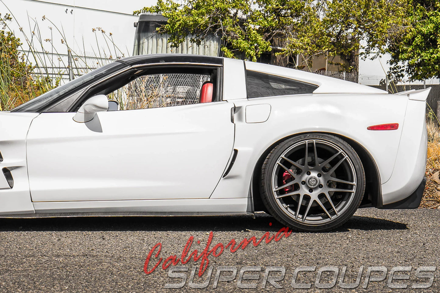 ZR1 Xtreme Spoiler Chevrolet Corvette C6