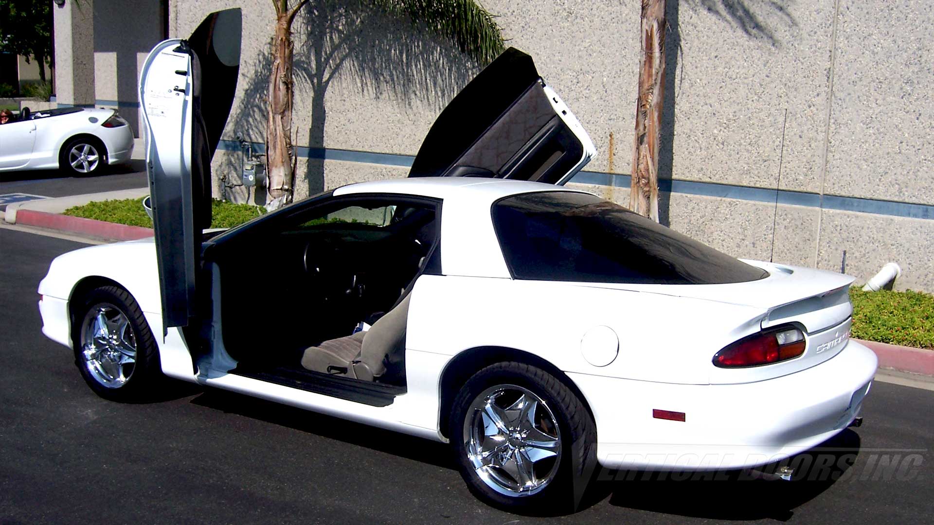 Vertical doors kit compatible Chevrolet Camaro 1998-2002