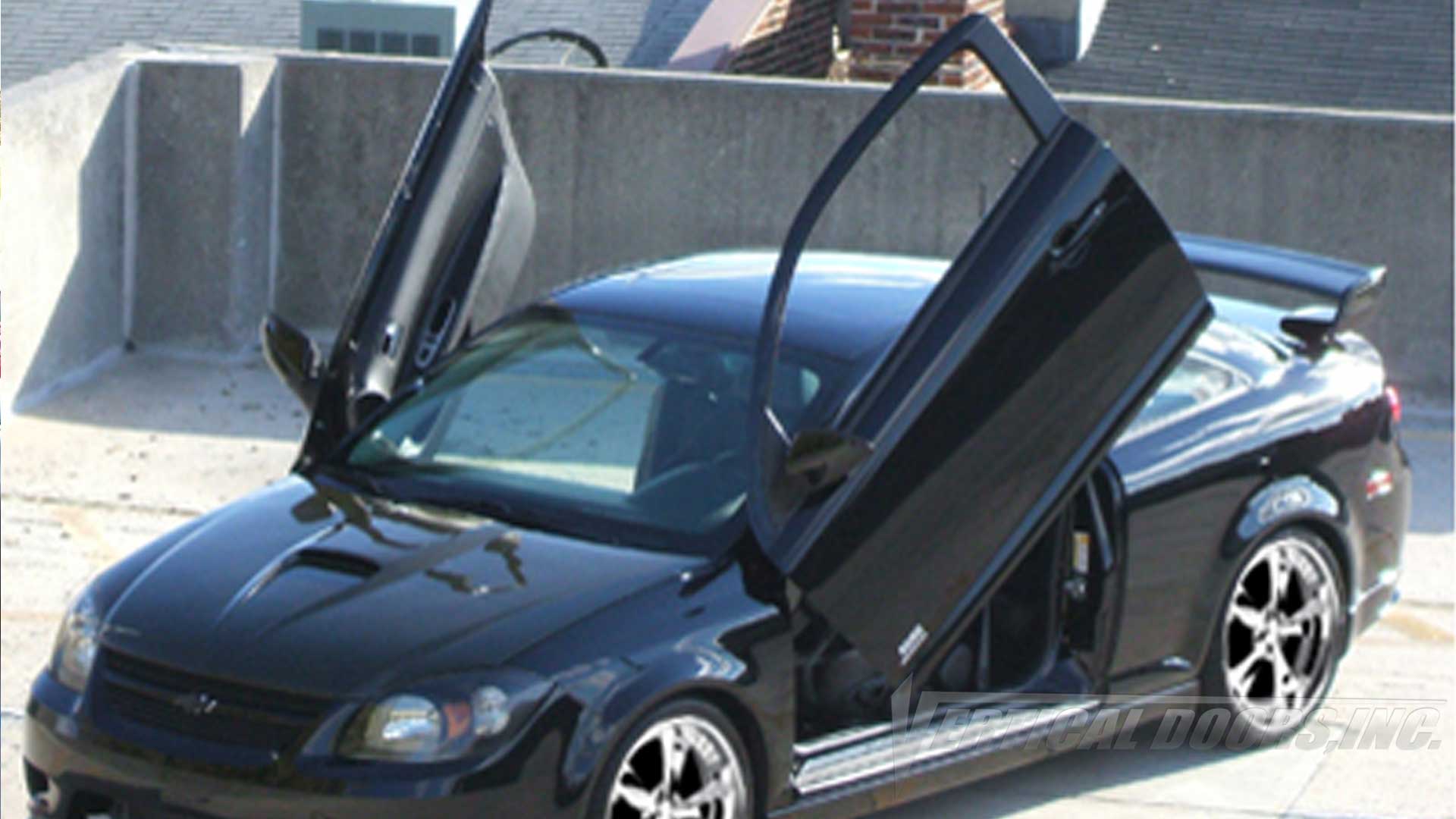 Vertical doors kit compatible Chevrolet Cobalt 2004-2012