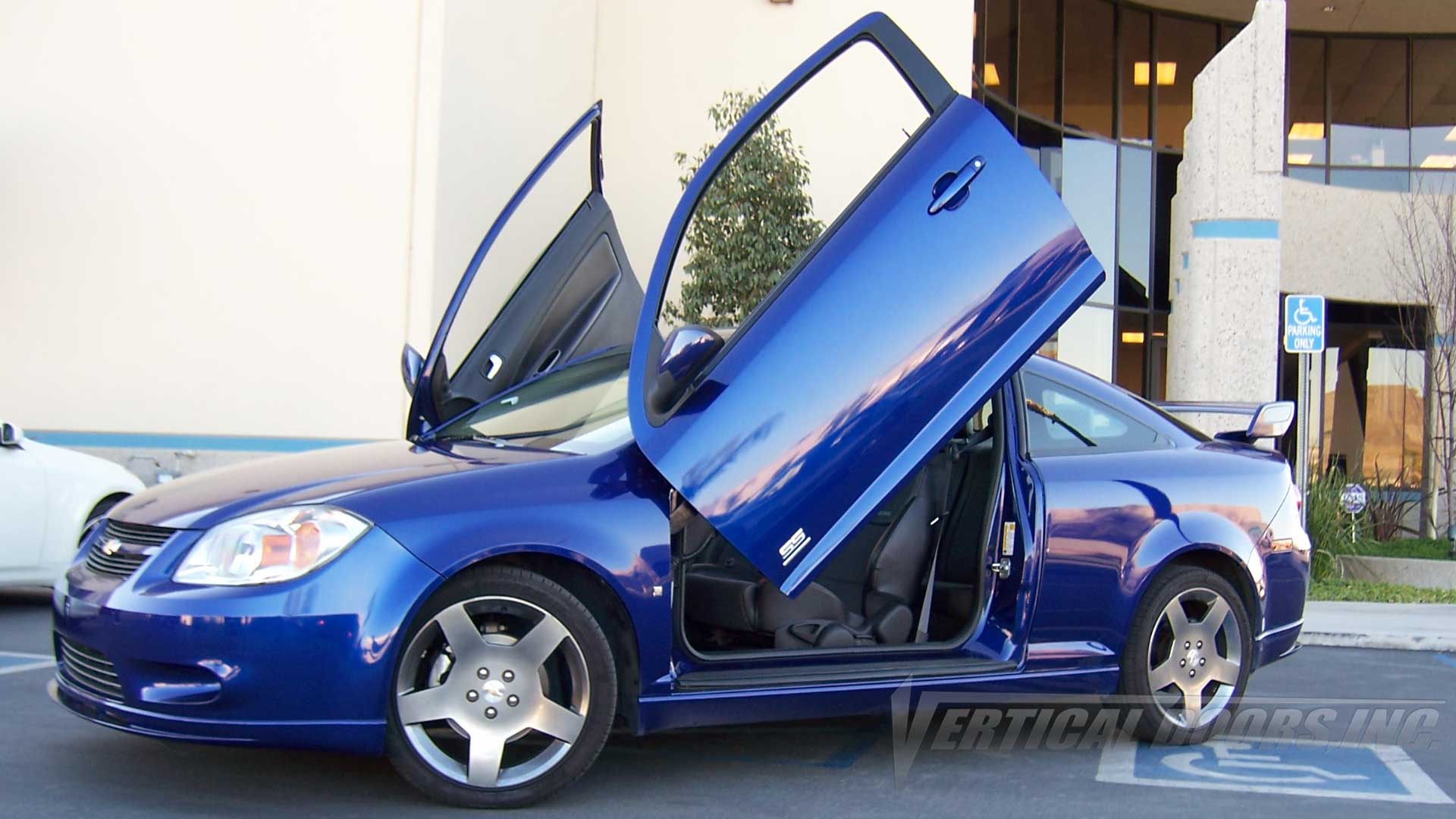 Vertical doors kit compatible Chevrolet Cobalt 2004-2012
