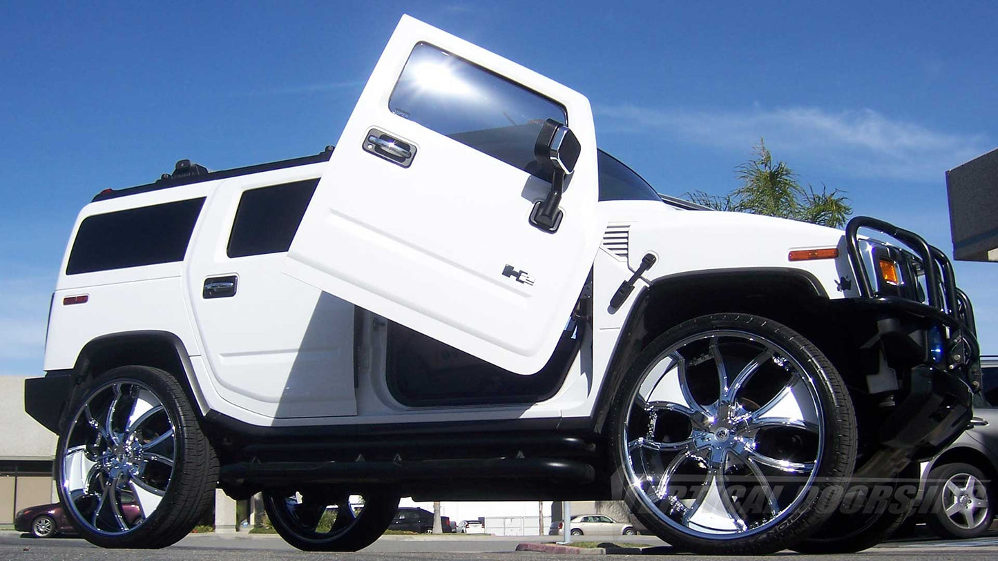 Vertical doors kit compatible Hummer H2 2003-2009