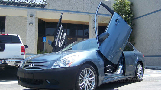 Vertical doors kit compatible Infiniti G37 2007-2015 Sedan