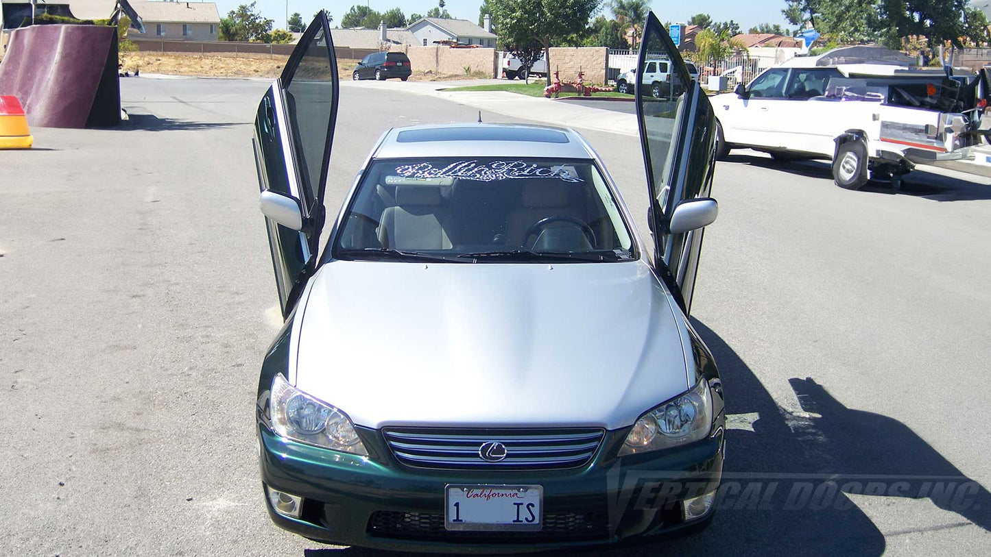 Vertical doors kit compatible Lexus IS300 1998-2005 coupe