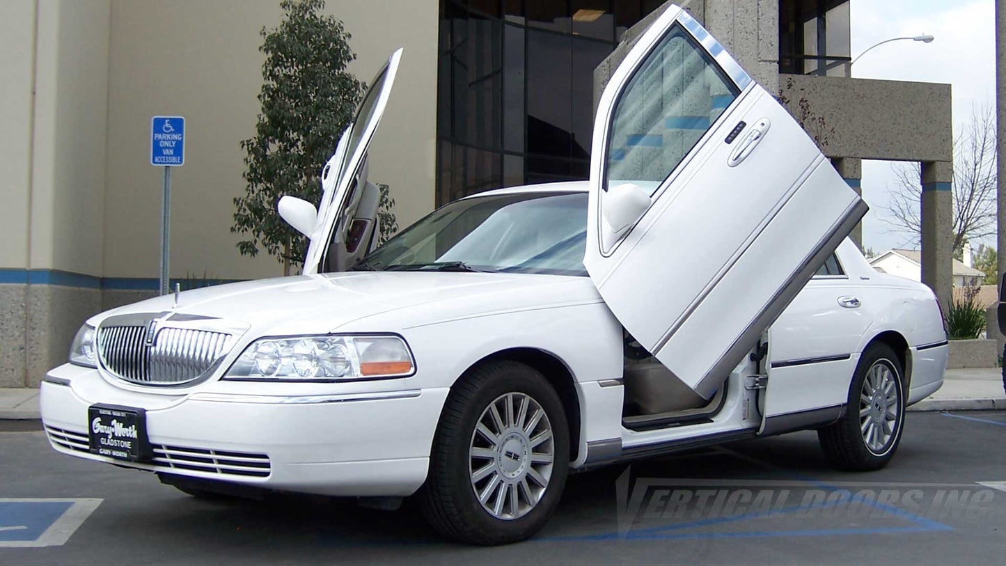 Vertical doors kit compatible Lincoln Town Car 1998-2010