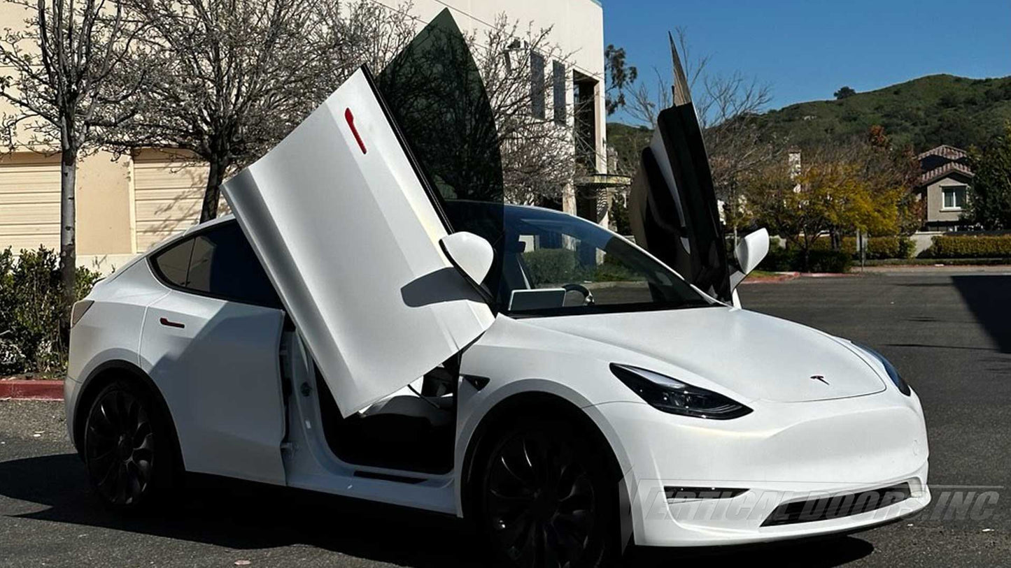 Vertical doors kit compatible Tesla Model Y 2020-2023