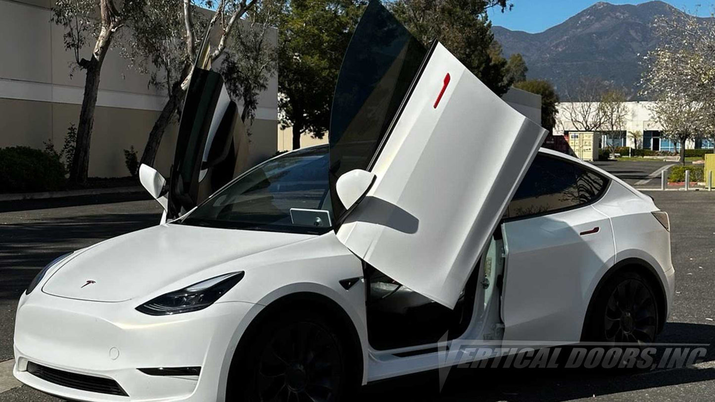 Vertical doors kit compatible Tesla Model Y 2020-2023