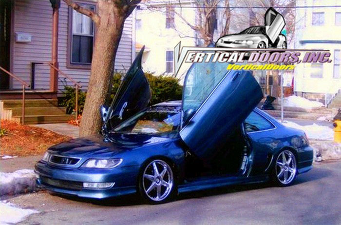 Vertical doors kit compatible Acura CL 1996-1999