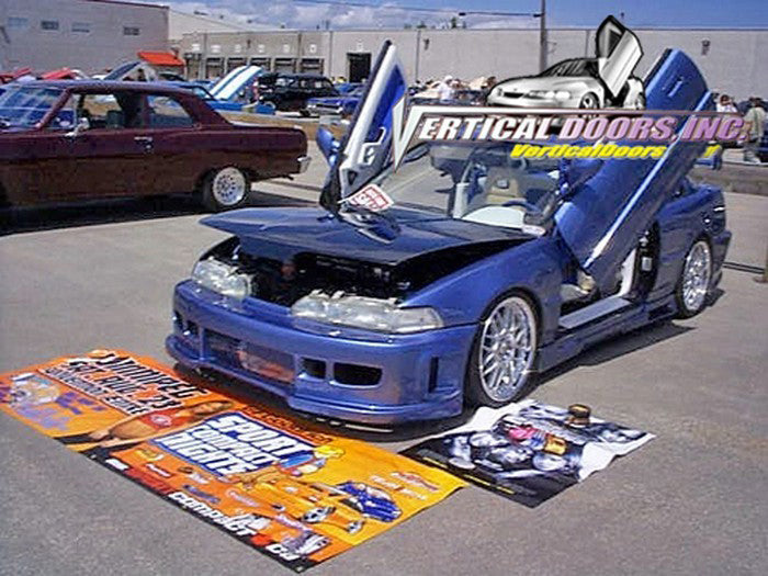 Vertical doors kit compatible Acura Integra 1990-1993