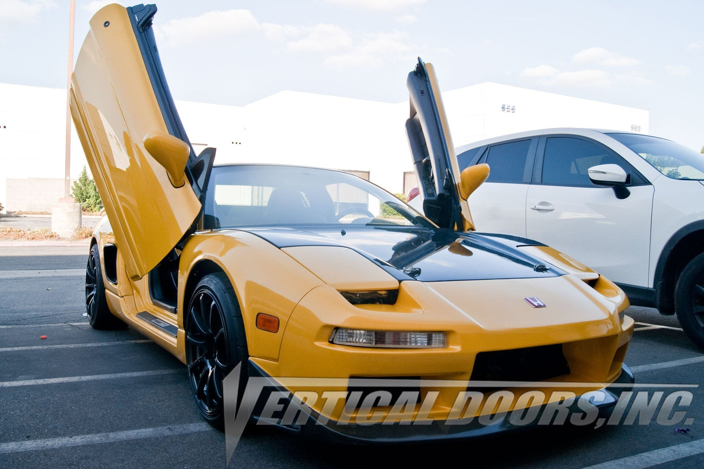 Vertical doors kit compatible Acura NSX 1990-2005