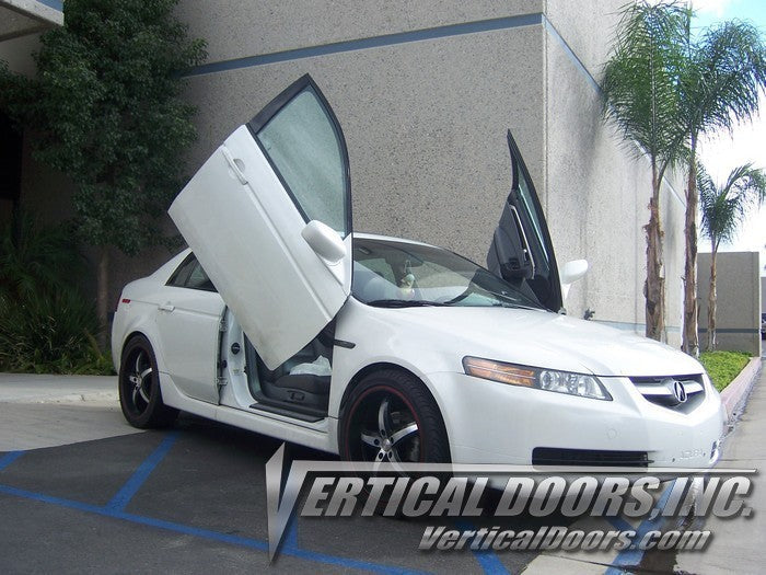 Vertical doors kit compatible Acura TL 2004-2008 Sedan