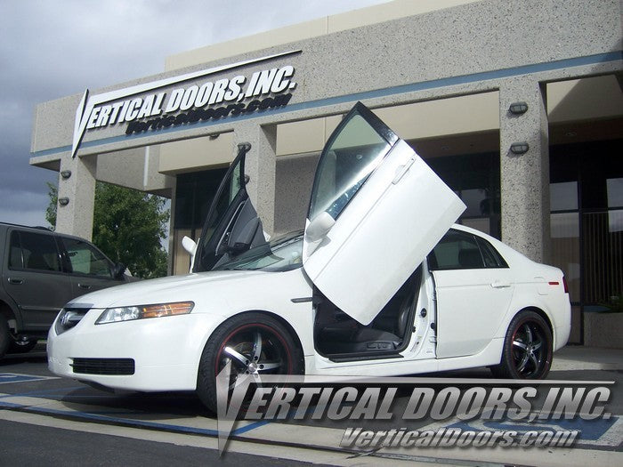 Vertical doors kit compatible Acura TL 2004-2008 Sedan