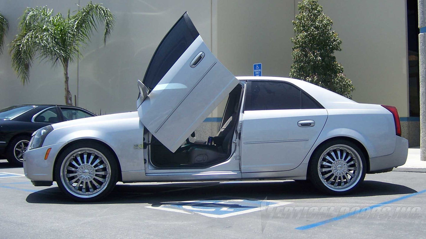 Vertical doors kit compatible Cadillac CTS 2002-2007 sedan
