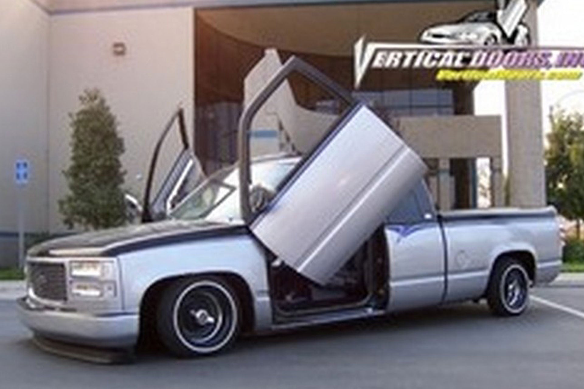 Vertical doors kit compatible Chevrolet Truck 1988-1998