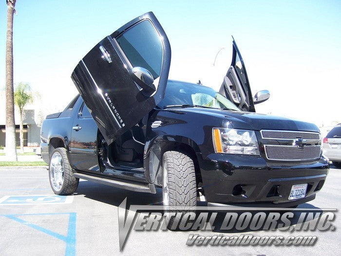 Vertical doors kit compatible Chevrolet Avalanche 2007-2010