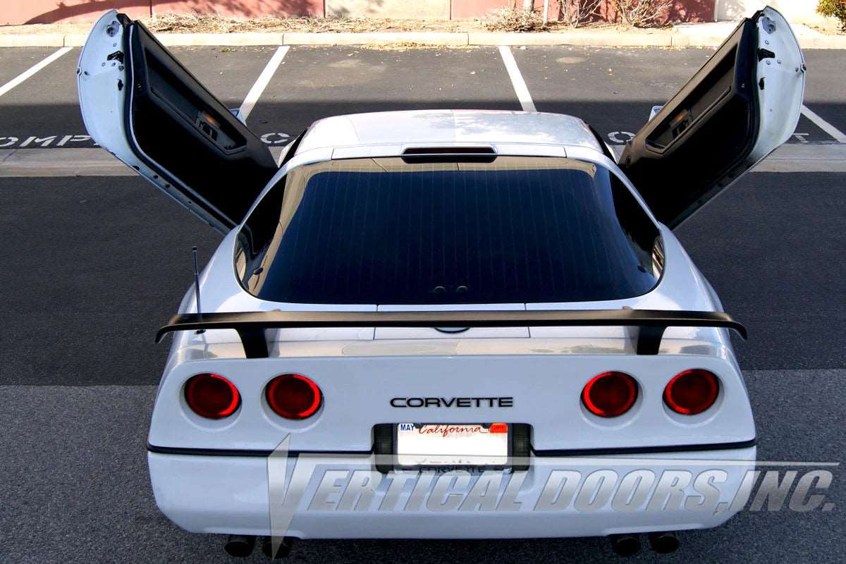 Chevrolet Corvette C4 Vertical Doors Inc Lambo Door Kit 1984-1996