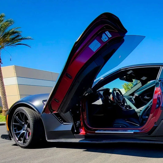 Chevrolet Corvette C7 ZLR Doors Kit 2014-2019