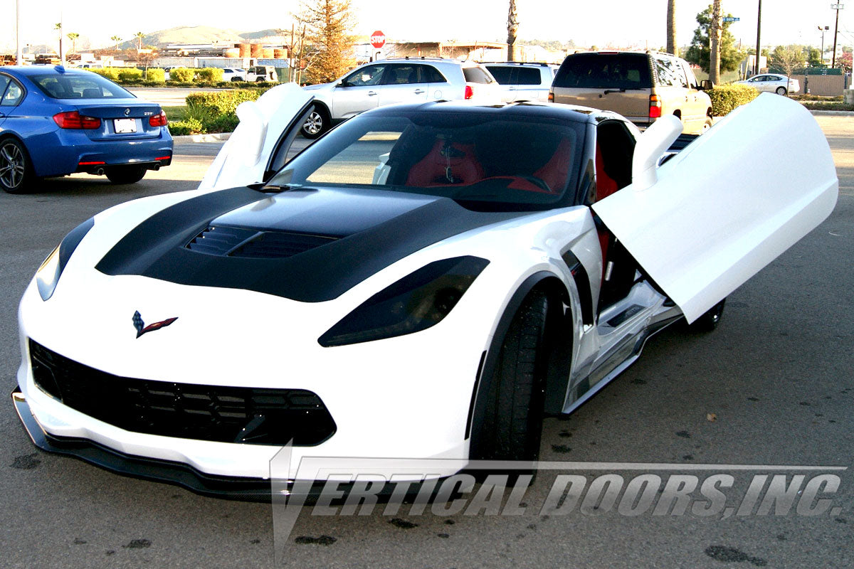 ZLR Doors Kit Chevrolet Corvette C7 2014-2019