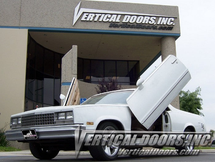 Vertical doors kit compatible Chevrolet El Camino 1978-1987