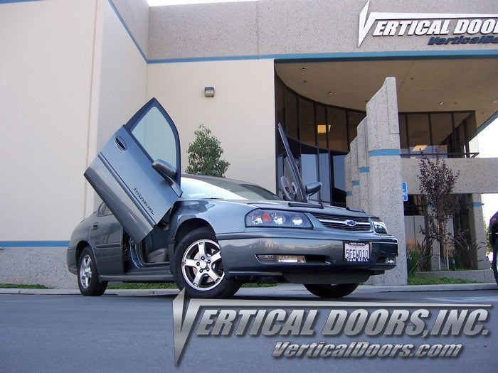 Vertical doors kit compatible Chevrolet Impala 2000-2005