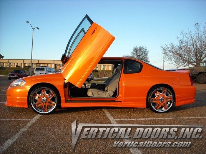 Vertical doors kit compatible Chevrolet Monte Carlo 2000-2007