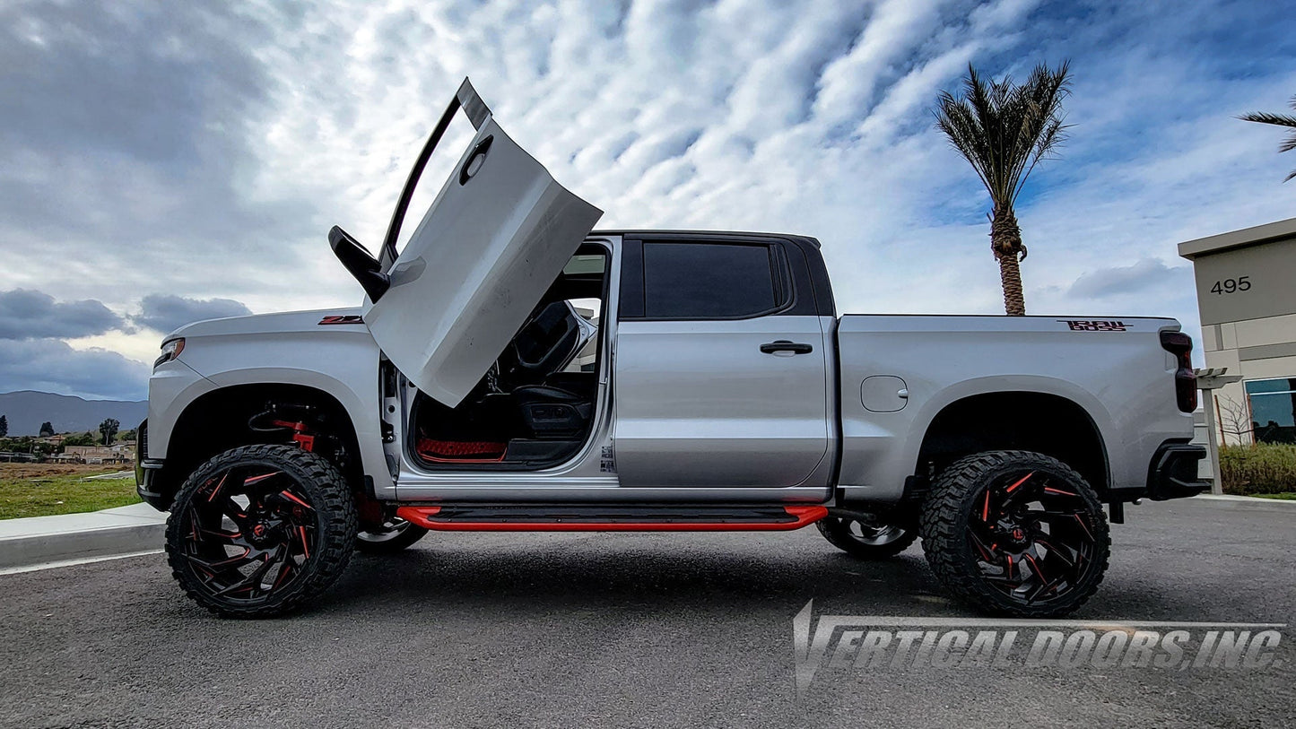 Vertical doors kit compatible GMC Sierra 2019-2023