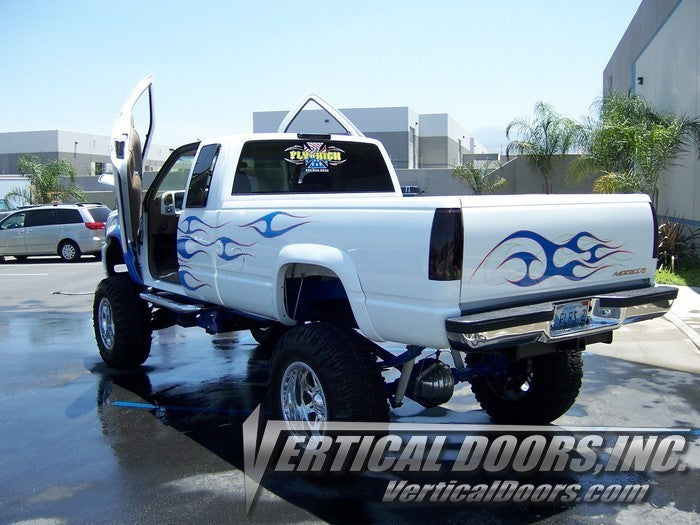 Vertical doors kit compatible Chevrolet Silverado 1988-1998