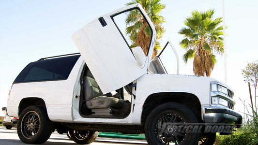 Vertical doors kit compatible Chevrolet Tahoe 1995-1999