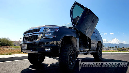 Vertical doors kit compatible Chevrolet Tahoe 2015-2020