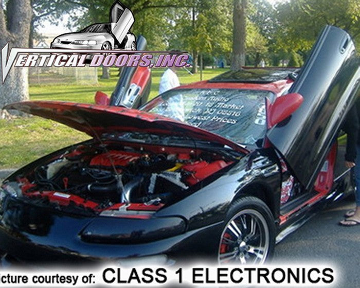 Vertical doors kit compatible Chrysler Sebring 2001-2006 Convertible special order kit