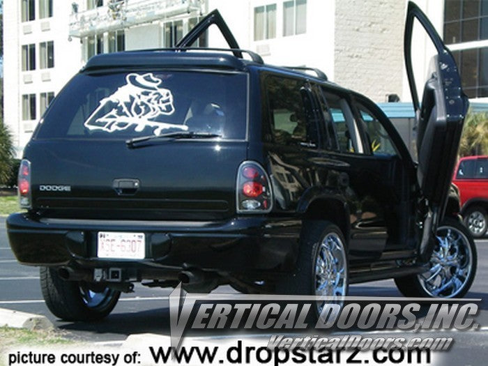 Vertical doors kit compatible Dodge Durango 1998-2003 special order kit