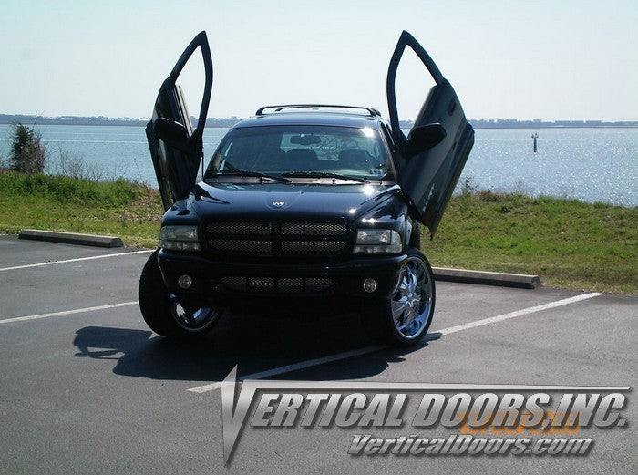 Vertical doors kit compatible Dodge Durango 1998-2003 special order kit