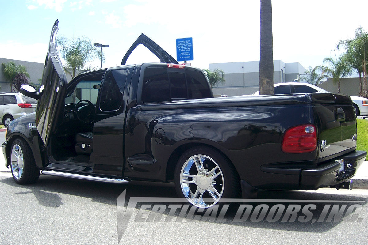 Vertical doors kit compatible Ford F-150 1997-2003