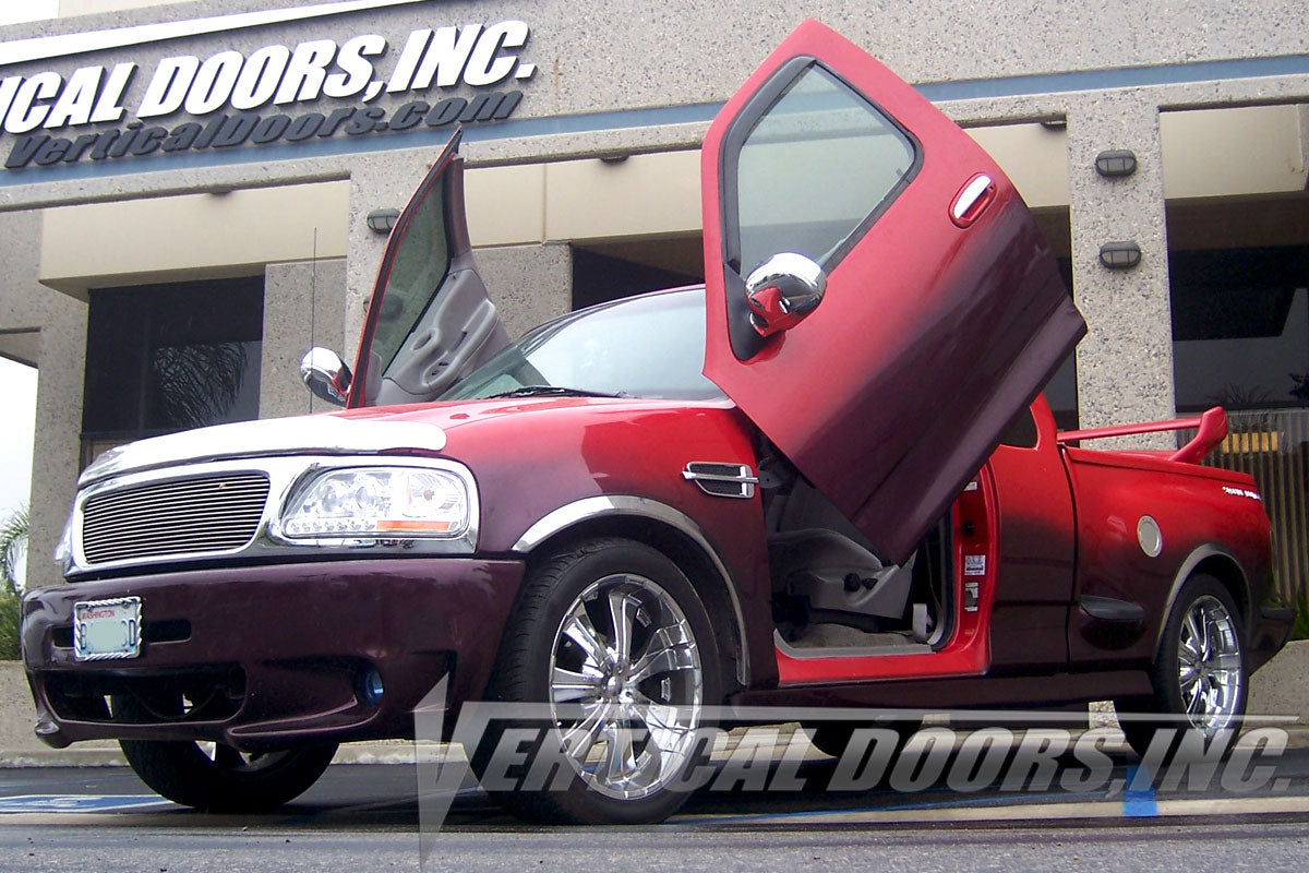 Vertical doors kit compatible Ford F-150 1997-2003