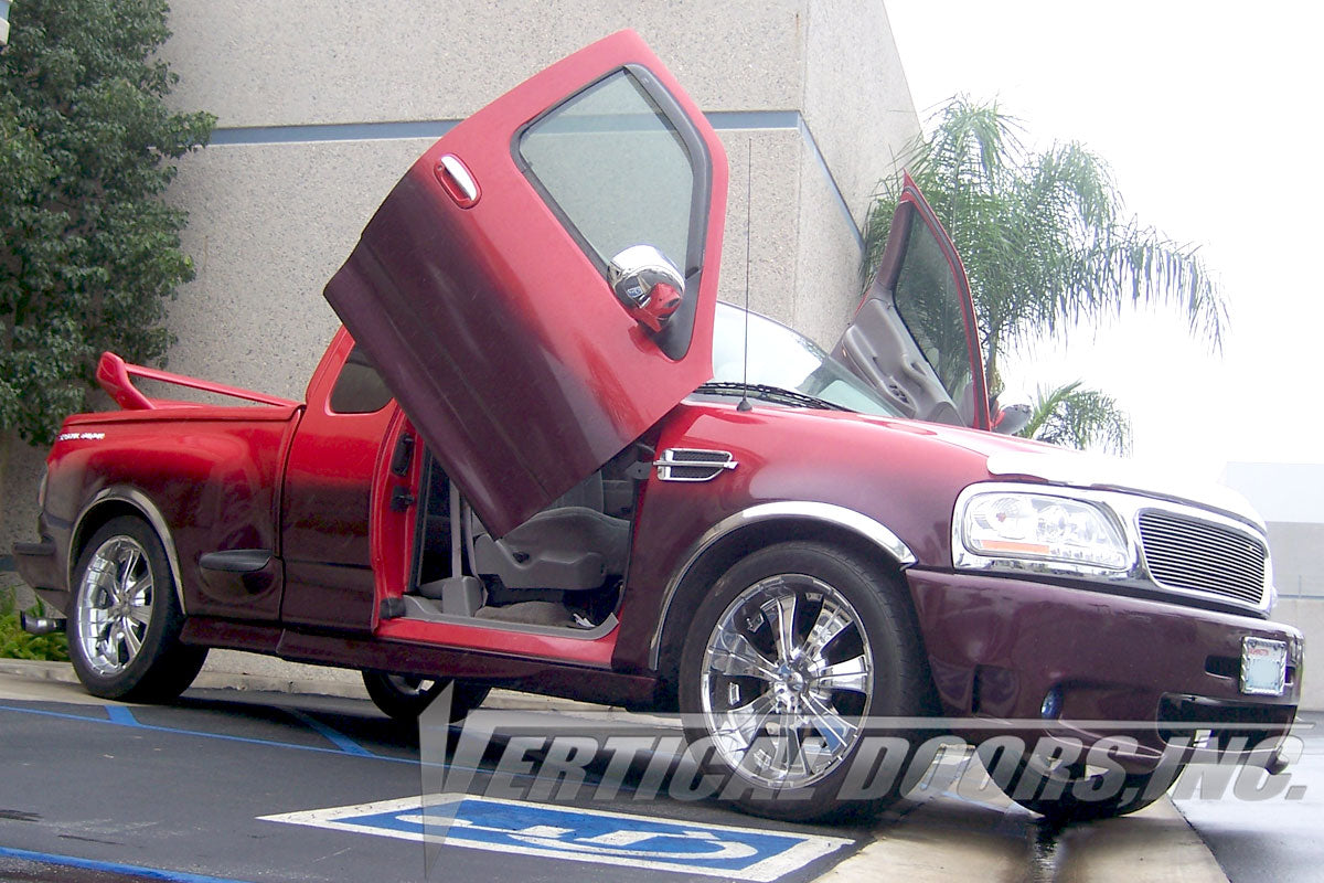 Vertical doors kit compatible Ford F-150 1997-2003