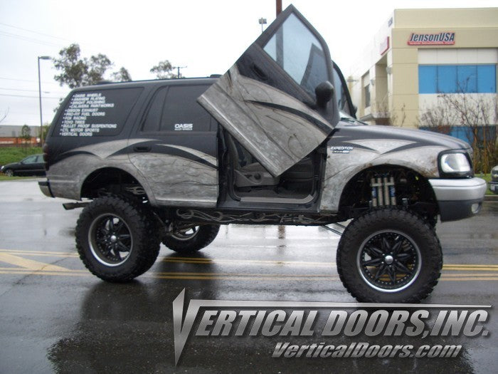 Vertical doors kit compatible Ford Expedition 1997-2002