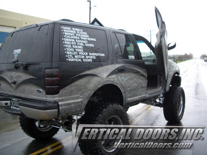 Vertical doors kit compatible Ford Expedition 1997-2002