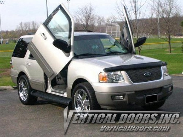 Vertical doors kit compatible Ford Expedition 2003-2006