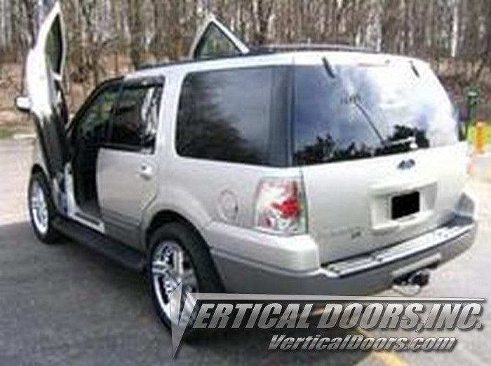 Vertical doors kit compatible Ford Expedition 2003-2006