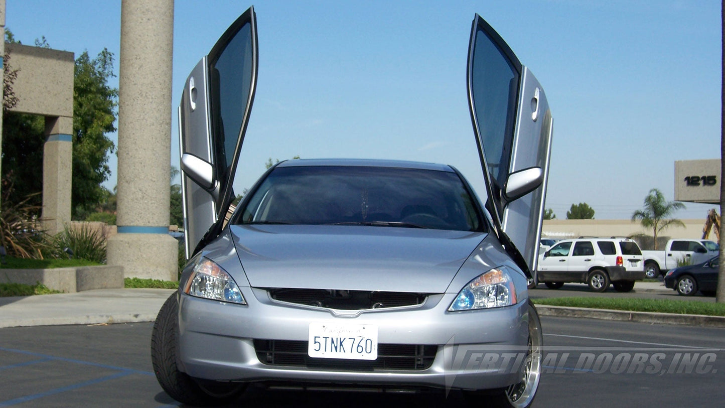 Vertical doors kit compatible Honda Accord 2003-2007 sedan