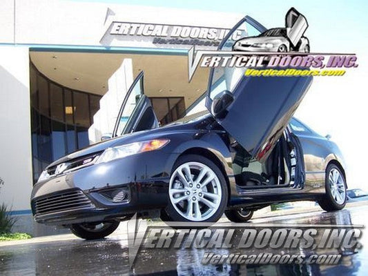 Vertical doors kit compatible Honda Accord 1994-1997 coupe