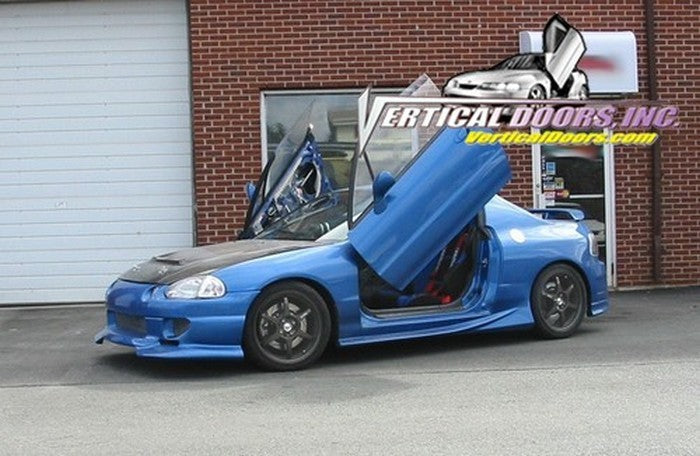 Vertical doors kit compatible Honda Del Sol 1993-1997